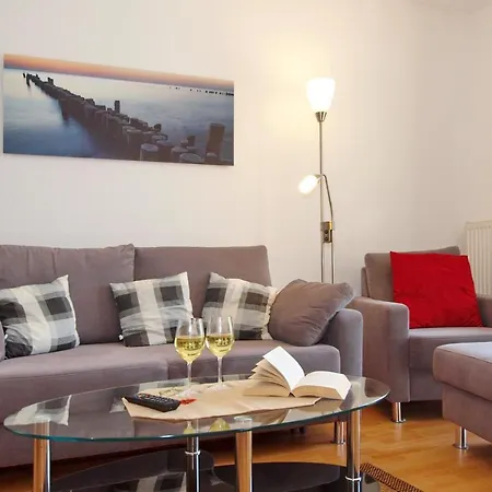 Lejlighed Strandschloesschen Ii 09 *