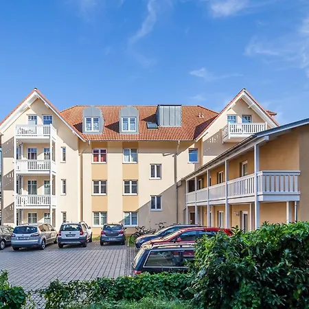 Lejlighed Strandschloesschen Ii 09