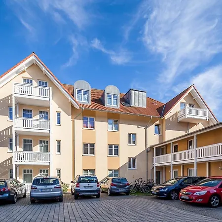 Strandschloesschen Ii 09 Lejlighed