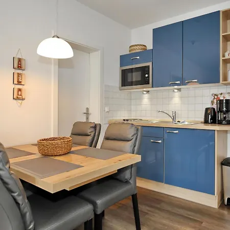 Lejlighed Strandschloesschen Ii 09