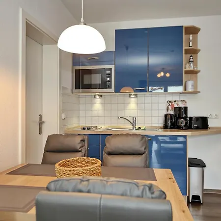 Lejlighed Strandschloesschen Ii 09 *