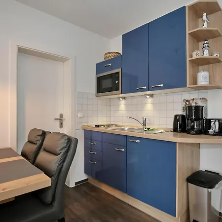 Lejlighed Strandschloesschen Ii 09 Ostseebad Kühlungsborn