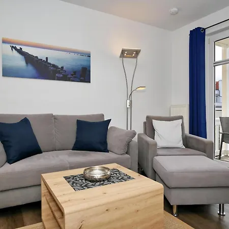 Lejlighed Strandschloesschen Ii 09