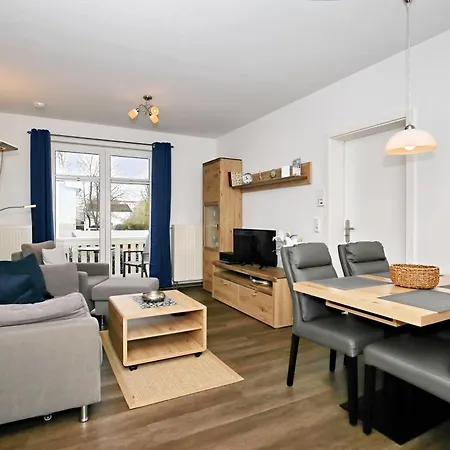 Lejlighed Strandschloesschen Ii 09 Ostseebad Kühlungsborn