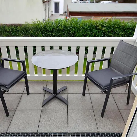 Lejlighed Strandschloesschen Ii 09 Ostseebad Kühlungsborn